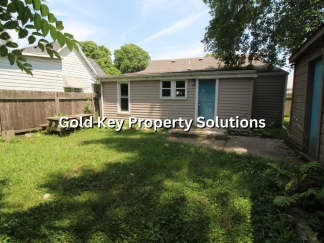 Updated 2 BR 1 BA House with Garage and Central Air (SECTION 8 APPROVED)