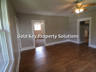 Updated 2 BR 1 BA House with Garage and Central Air (SECTION 8 APPROVED)