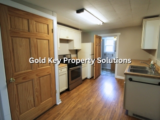 Updated 2 BR 1 BA House with Garage and Central Air (SECTION 8 APPROVED)