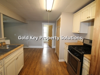 Updated 2 BR 1 BA House with Garage and Central Air (SECTION 8 APPROVED)