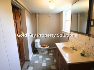 Updated 2 BR 1 BA House with Garage and Central Air (SECTION 8 APPROVED)