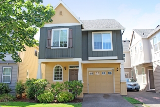 Newer Construction 3 Bed, 2.5 Bath House in Hillsboro w/Loads of Curb Appeal