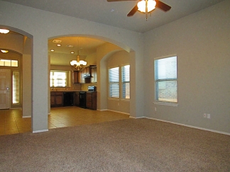 Pleasing 3 Bedroom Home in Deer Creek!  Move In Special No Pro-rate With 18 Month Lease!