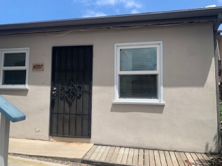 One Bedroom Apartment Walking Distance to Crown Point!