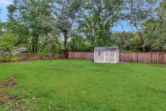 Charming 3BR/2BA Brick Ranch in Ponderosa – West Ashley | 1,333 Sq Ft