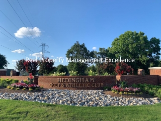 Raleigh Residence In Hedingham Scenic Golf Community!  Apply NOW!