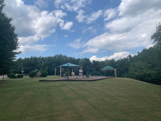 Raleigh Residence In Hedingham Scenic Golf Community!  Apply NOW!