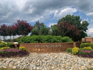 Raleigh Residence In Hedingham Scenic Golf Community!  Apply NOW!