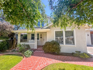 Downtown Los Gatos Elegant Fully Renovated 4BD Retreat