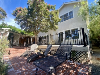 Downtown Los Gatos Elegant Fully Renovated 4BD Retreat