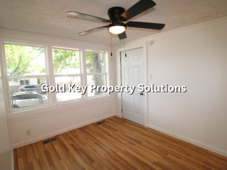 Cute 2 BR 1 BA House in Muncie with Fenced Yard (SECTION 8 APPROVED)