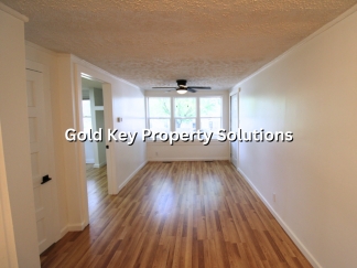 Cute 2 BR 1 BA House in Muncie with Fenced Yard (SECTION 8 APPROVED)