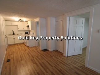 Cute 2 BR 1 BA House in Muncie with Fenced Yard (SECTION 8 APPROVED)