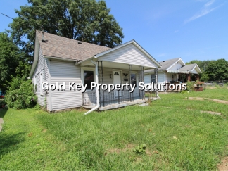 2 BR 1 BA House with New Carpet and Paint (NO SECTION 8)