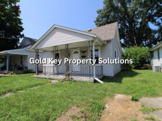 2 BR 1 BA House with New Carpet and Paint (NO SECTION 8)