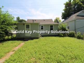 2 BR 1 BA House with New Carpet and Paint (NO SECTION 8)