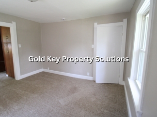 2 BR 1 BA House with New Carpet and Paint (NO SECTION 8)