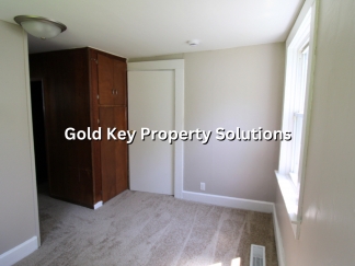 2 BR 1 BA House with New Carpet and Paint (NO SECTION 8)