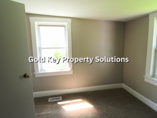 2 BR 1 BA House with New Carpet and Paint (NO SECTION 8)