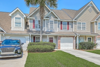 Charming 3-Bedroom Townhome in Summer Wood – Minutes from Downtown Summerville