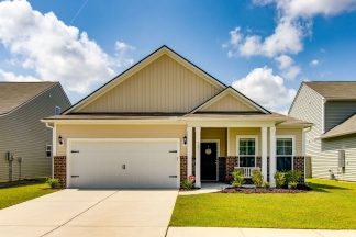 Gorgeous Nexton Bradford Pointe Home!