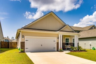 Gorgeous Nexton Bradford Pointe Home!