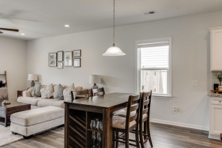 Gorgeous Nexton Bradford Pointe Home!