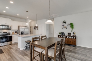 Gorgeous Nexton Bradford Pointe Home!