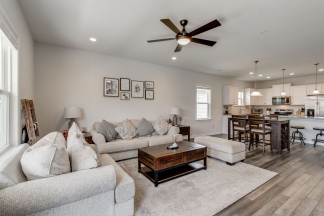 Gorgeous Nexton Bradford Pointe Home!