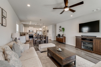 Gorgeous Nexton Bradford Pointe Home!