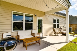 Gorgeous Nexton Bradford Pointe Home!