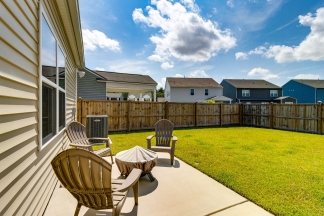 Gorgeous Nexton Bradford Pointe Home!