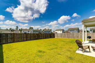 Gorgeous Nexton Bradford Pointe Home!
