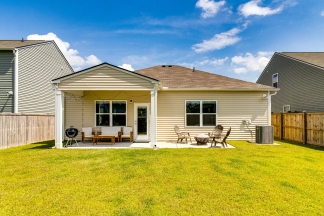 Gorgeous Nexton Bradford Pointe Home!