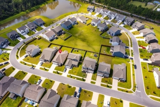 Gorgeous Nexton Bradford Pointe Home!