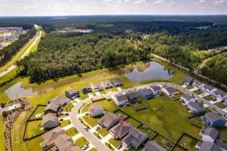 Gorgeous Nexton Bradford Pointe Home!