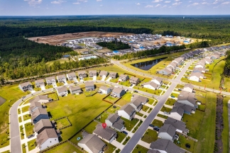 Gorgeous Nexton Bradford Pointe Home!