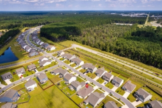 Gorgeous Nexton Bradford Pointe Home!