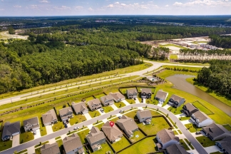 Gorgeous Nexton Bradford Pointe Home!