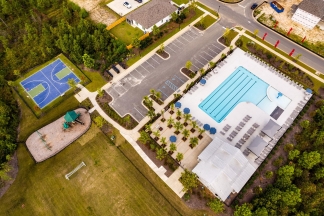 Gorgeous Nexton Bradford Pointe Home!