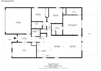Gorgeous Nexton Bradford Pointe Home!