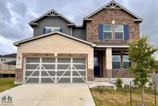 Beautiful 2-story 4 bed/2.5 bath home with bonus game and media room, in Converse!