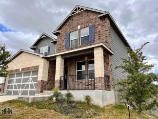 Beautiful 2-story 4 bed/2.5 bath home with bonus game and media room, in Converse!