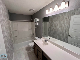 Beautiful 2-story 4 bed/2.5 bath home with bonus game and media room, in Converse!