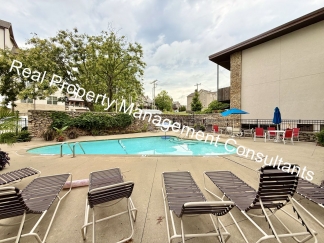 Beautiful Condo on the Plaza with City Views & Top-Tier Amenities