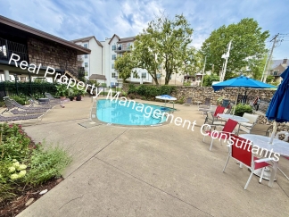 Beautiful Condo on the Plaza with City Views & Top-Tier Amenities
