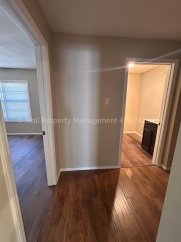 Arkoma Cutie! 2 Bed 1 Bath on giant corner lot!