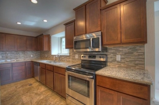 Modern elegance and timeless charm in this beautifully remodeled home located in the desirable Southridge Addition