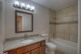 Available and Showing Now! 18-Month Lease Option!! ***SPECIAL 50% OFF 1ST FULL MONTH'S RENT ***    Modern elegance and timeless charm in this beautifully remodeled home located in the desirable Southridge Addition