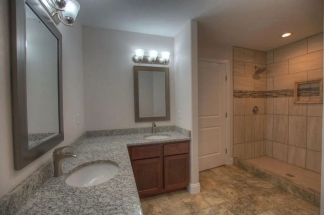 Available and Showing Now! 18-Month Lease Option!! ***SPECIAL 50% OFF 1ST FULL MONTH'S RENT ***    Modern elegance and timeless charm in this beautifully remodeled home located in the desirable Southridge Addition